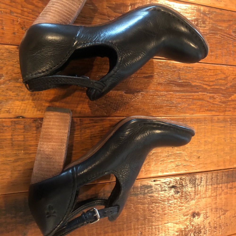 Frye Margaret Shortie Black Size 8 - Picture 6 of 7